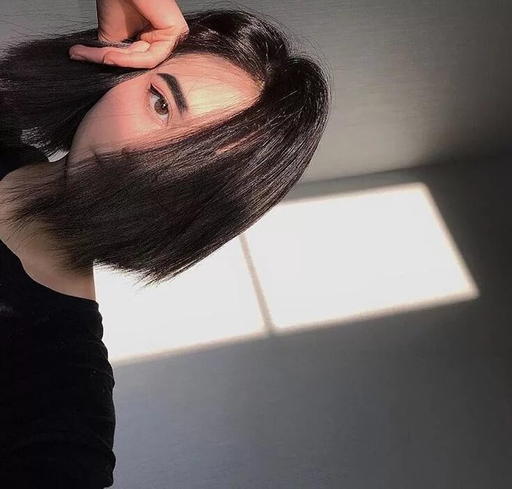 Каре фото эстетика Pin de ... en Hair Cabello corto tumblr, Cortes de cabello corto, Cortes de pelo