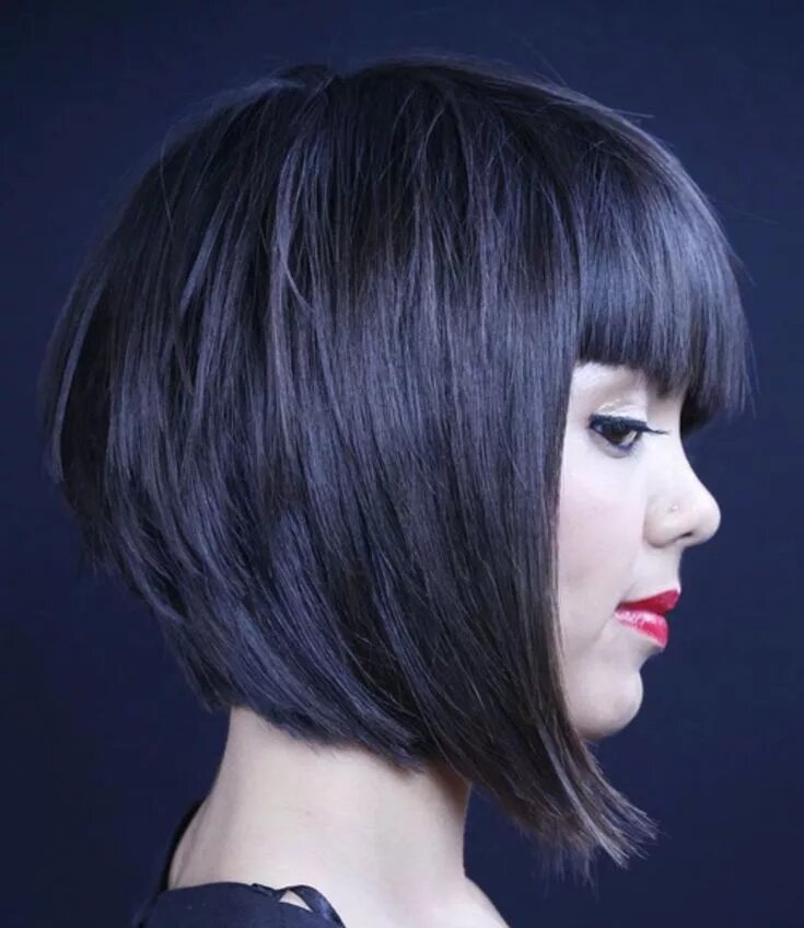 Каре фото мастеров 70 Best A-Line Bob Haircuts Screaming with Class and Style Long bob hairstyles, 