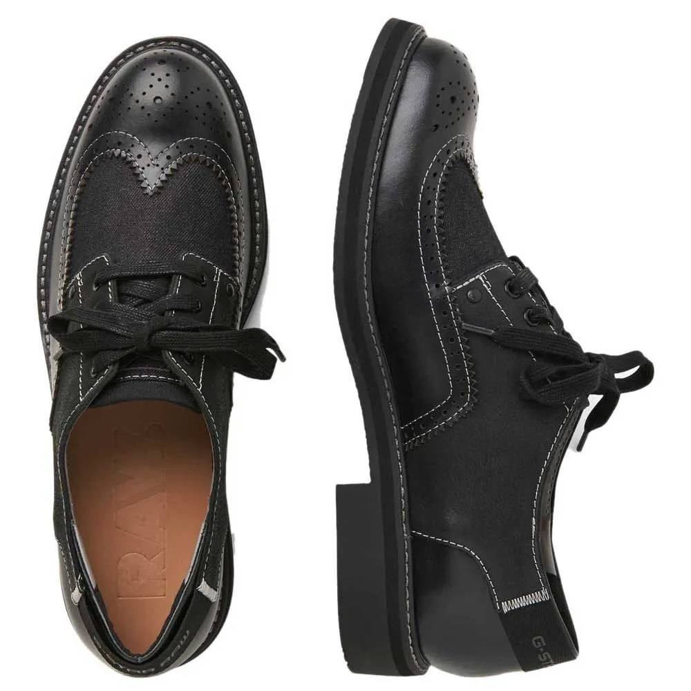 Каре фото обуви G-Star Garber Derby Shoes Dressinn Обувь