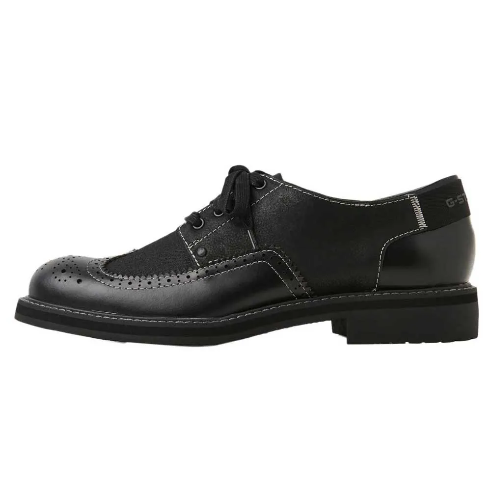 Каре фото обуви G-Star Garber Derby Shoes Dressinn Обувь