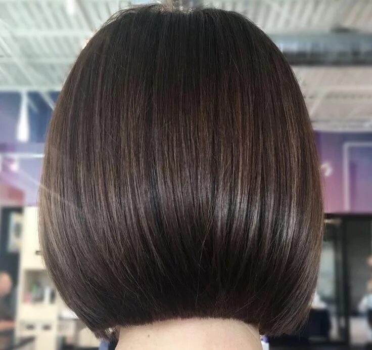 Каре фото салонов One length short bob One length hair, Short hair cuts, Hair cuts