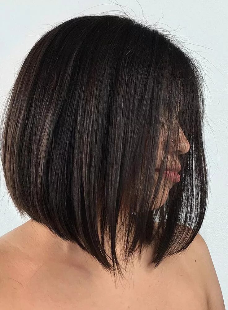 Каре фото спереди 5 Ways You Can Pull Off A Bob, The Original Cool Girl Haircut Long bob hairstyle