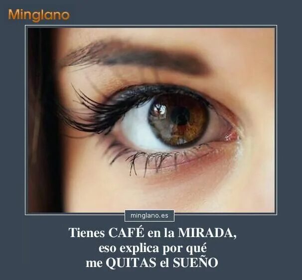 Каре глаза фото Frases lindas para dedicárselas a un hombre o a una mujer con ojos de color marr