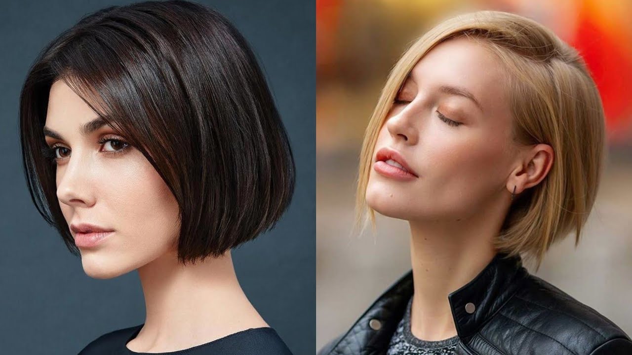 Каре классика фото wonderful and classy short pixie bob haircut and hairstyles - YouTube