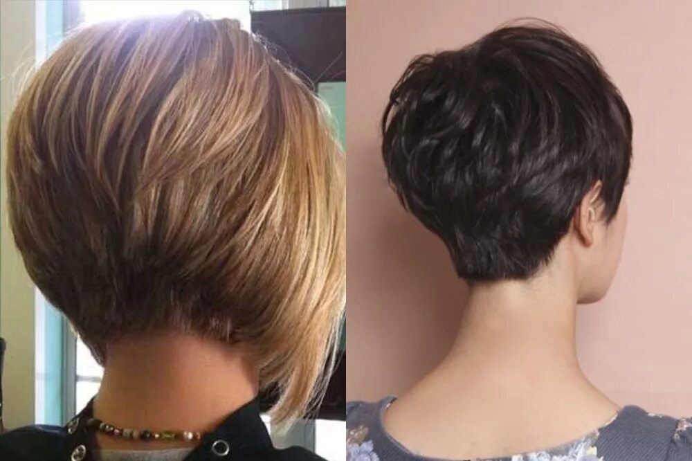Каре на ножке стрижка женская с челкой Маруся beauty club в Уфе - отзыв и оценка - Светлана Дубровская