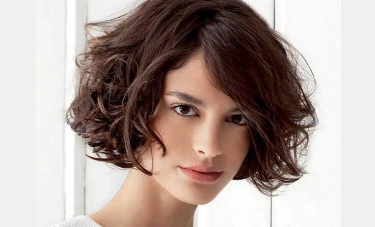 Каре на волнистые волосы фото 20 Curly Bob Hairstyles For Women 2015 Bob haircut curly, Curly bob hairstyles, 