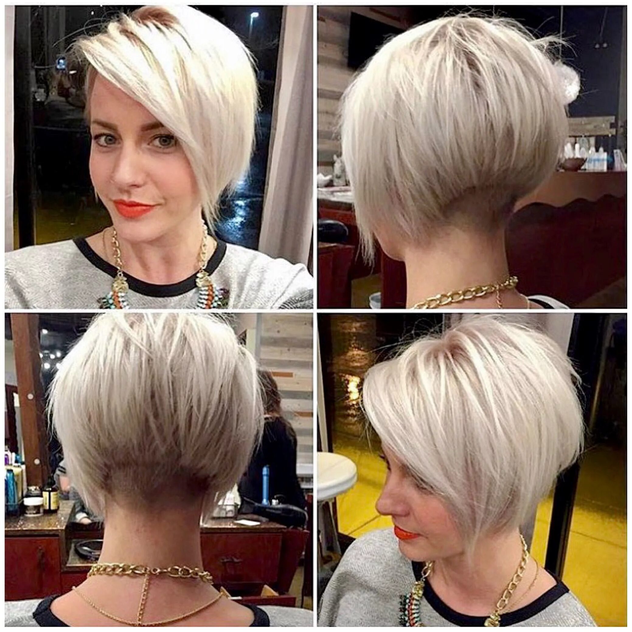 Каре пикси фото @kamrynweis Bob haircut for fine hair, Haircuts for fine hair, Short hair cuts