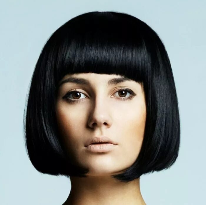 Каре прическа 50 50 heiß begehrte Pagenschnitt und Bob Frisuren Bob hairstyles, Bobs haircuts, Ha