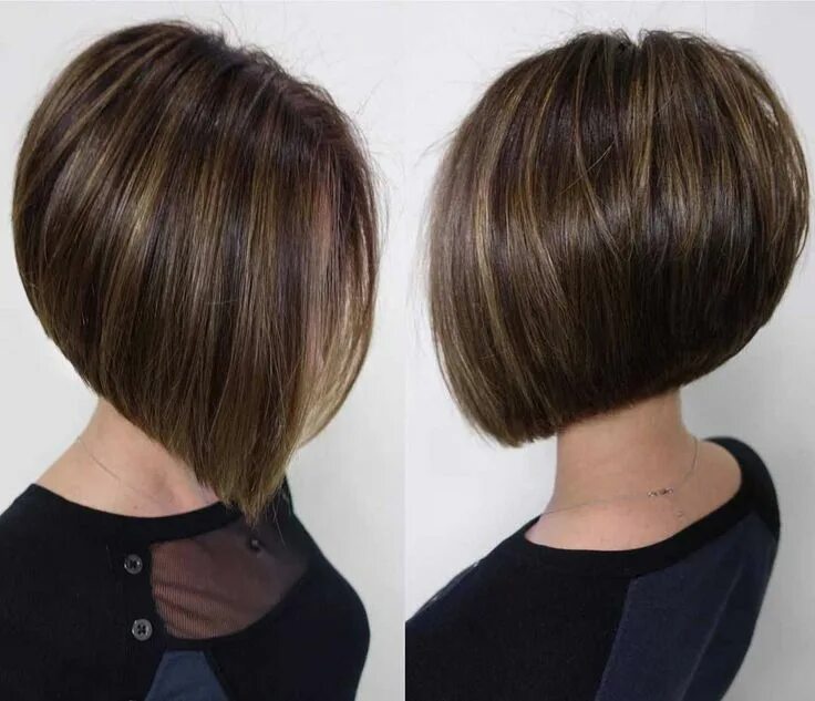 Карэ прическа боб каре Виды коротких женских стрижек каре: 26 фото Medium bob hairstyles, Really short 