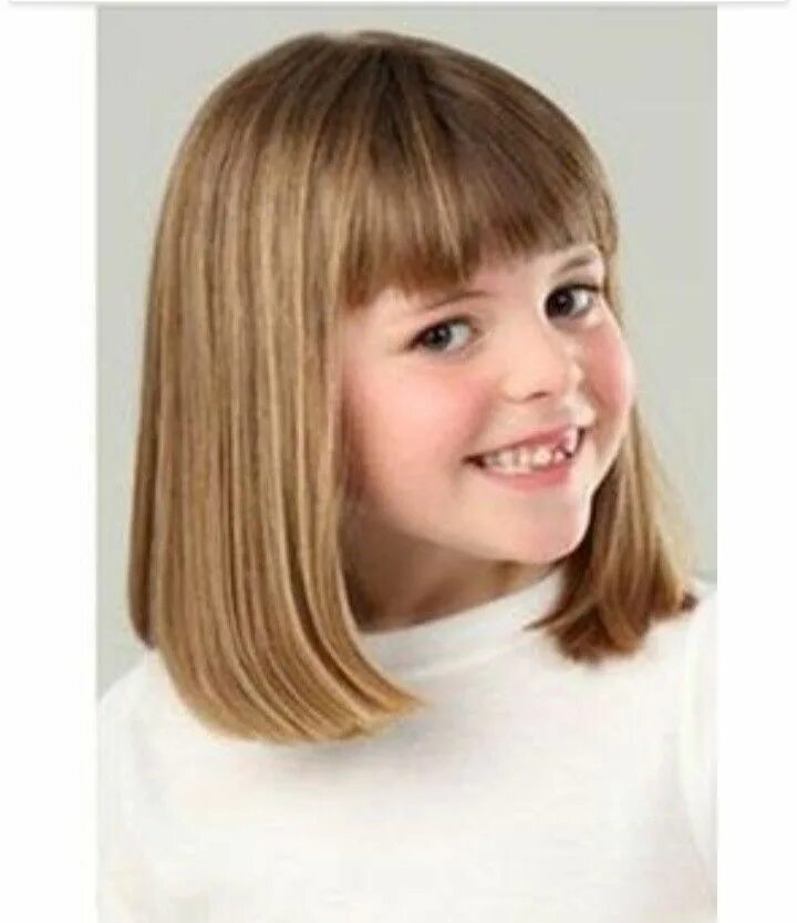 Каре с челкой девочке фото Pin by Wajid Ali on all-India engineer Kids girl haircuts, Little girl haircuts,