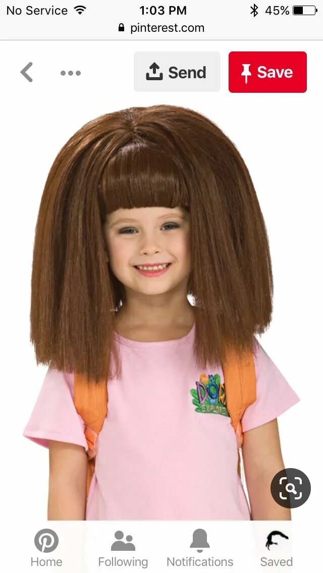 Каре с челкой девочке фото Pin on funny Dora haircut, Hair cuts, Front hair styles