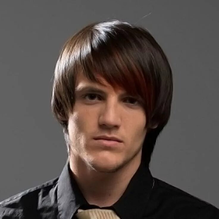 Каре с челкой мужская стрижка 10 Long Hair Looks on Men Mens medium length hairstyles, Long hair styles men, M