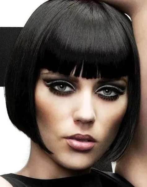 Каре с прямой челкой фото 38 idee su Capelli capelli, tagli di capelli, acconciature