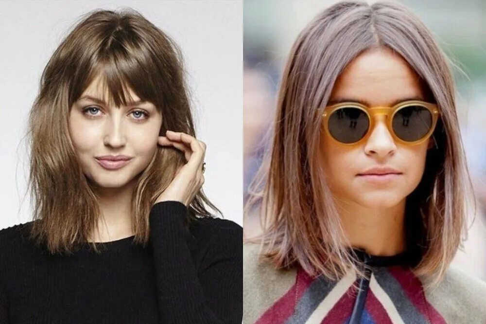 Каре с редкой челкой фото Мода на челки вернулась ! Beauty world Дзен