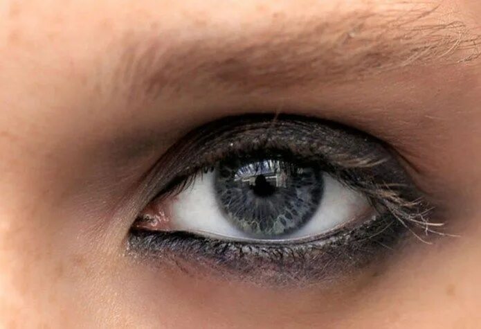 Каре серые глаза фото Come cambiare il colore degli occhi Colore degli occhi, Occhi, Trucco per occhi 