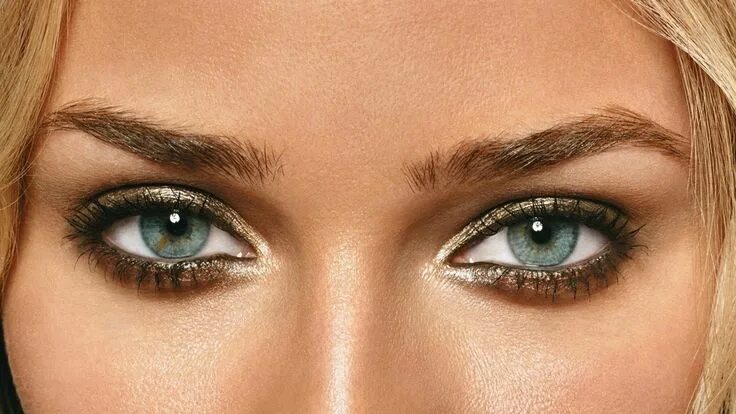 Каре серые глаза фото Pin by Johan Wouters on Eyes Diane kruger, Long hair styles, Beauty hacks video