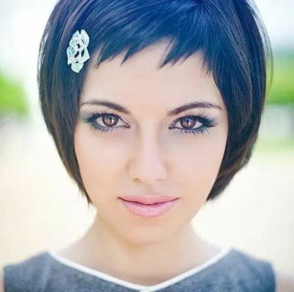 Каре шапкой фото 40 Fashionable Bob Haircuts Ideas Art and Design Long bob hairstyles, Short hair