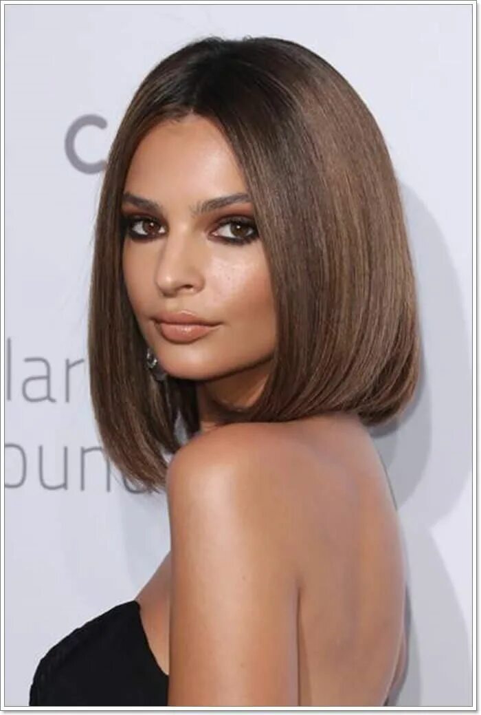 Каре шоколадного цвета фото Brunette warm Bob hair color, Haircuts for long hair with layers, Brown bob hair