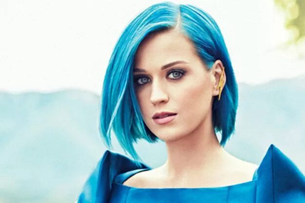 Каре синие глаза фото Katy Perry: A Journey of Success and Inspiration