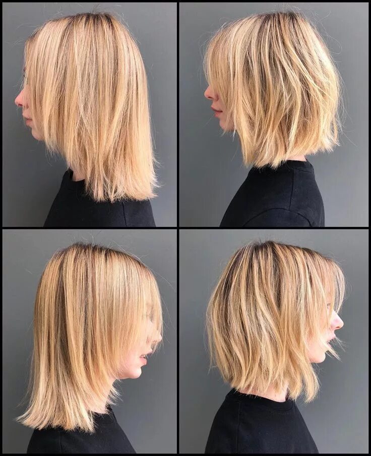 Каре слоями фото A R I E L Yesterday shoot with @behindthechair_com. Video soon to come! Stay tun