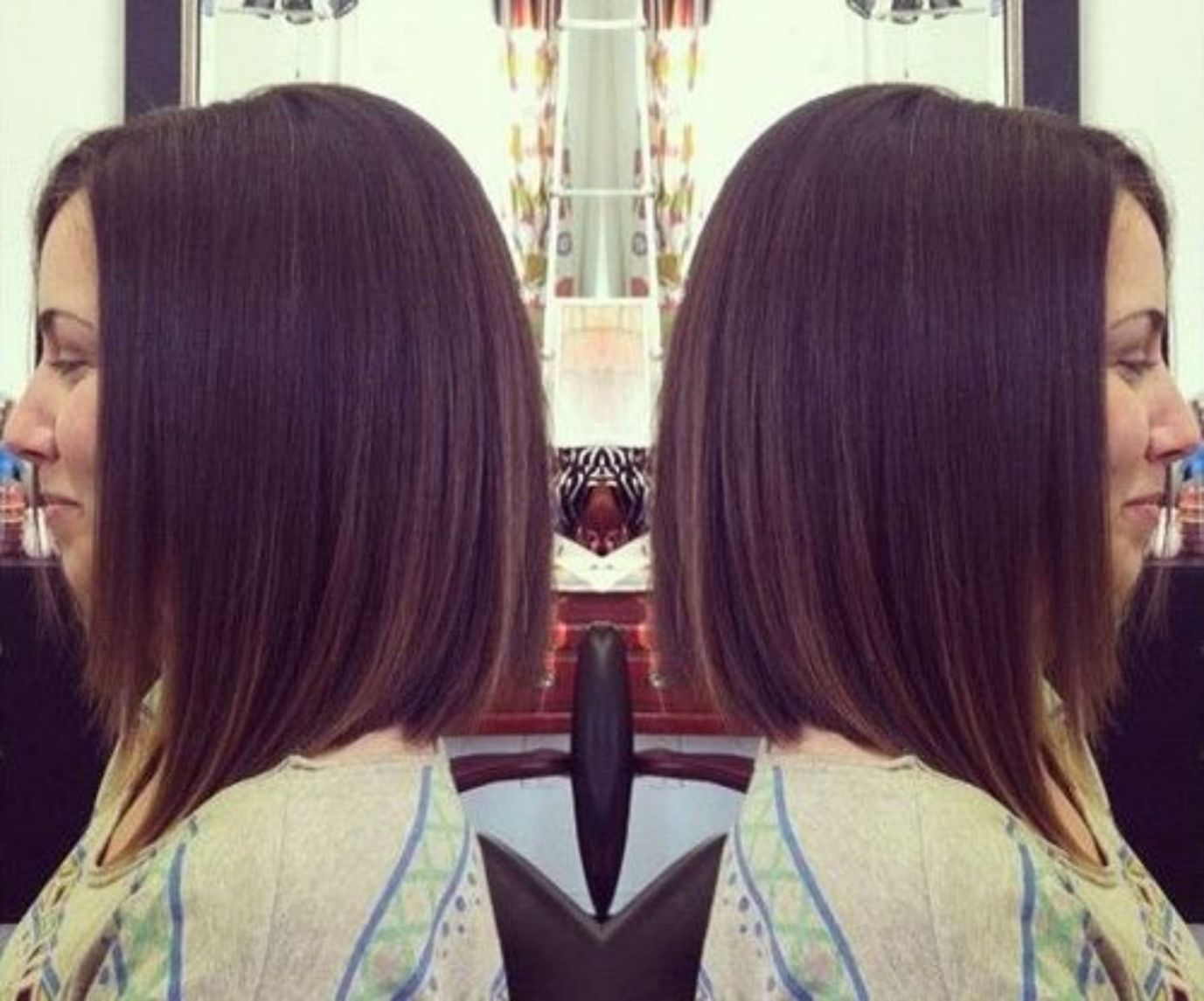 Каре стрижка спереди 70 Best A-Line Bob Haircuts Screaming with Class and Style Shoulder length hair 