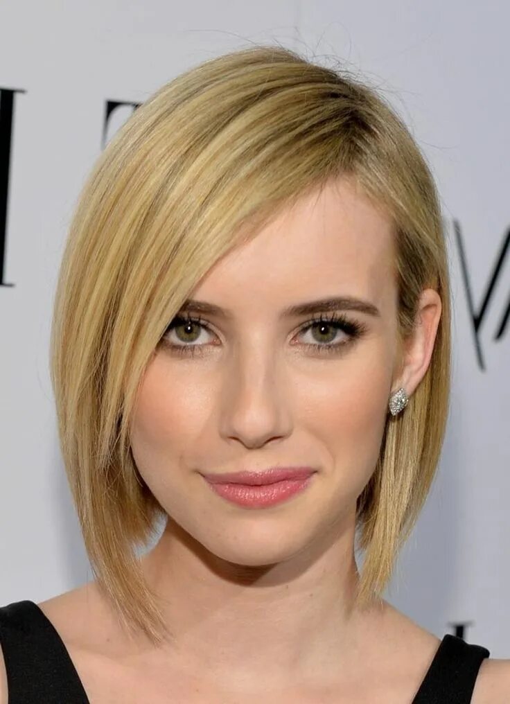 Каре стрижка женская для тонких волос фото Die besten Frisuren für dünnes Haar, die mehr Volumen verleihen - ZENIDEEN Celeb