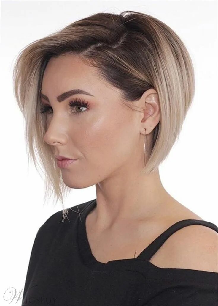 Каре стрижка женская тренды #pixie Cabelo curto chique, Cortes de cabelo, Cabelo curto feminino