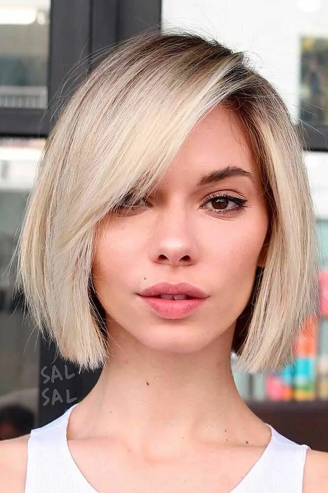 Каре стрижки для женщин 2024 75 Fantastic Bob Haircut Ideas