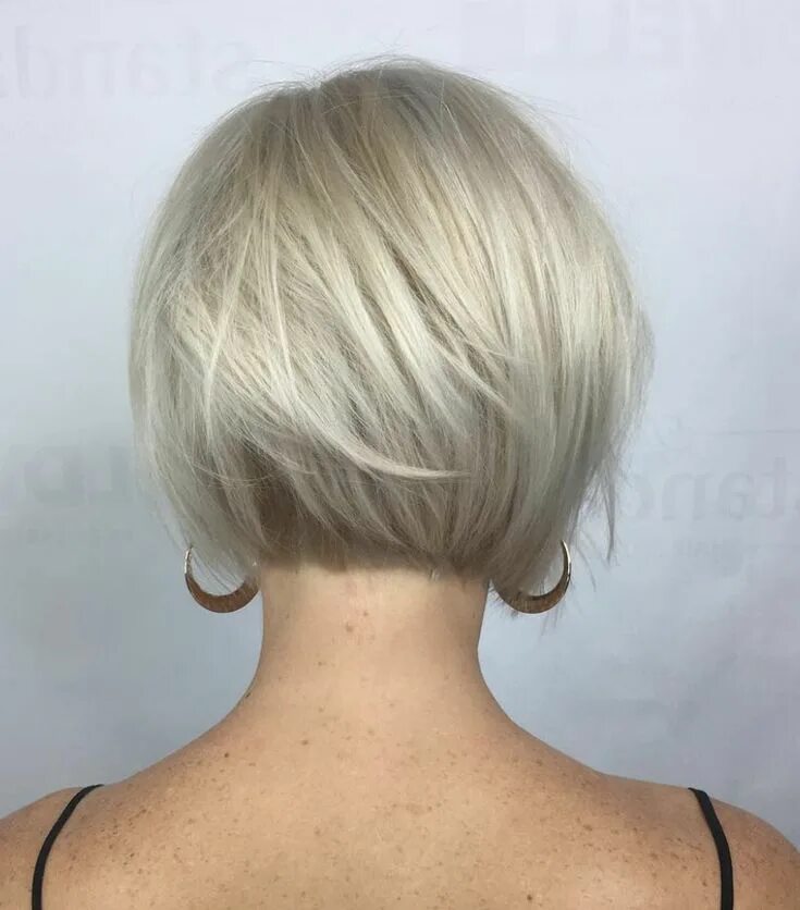 Каре сзади фото Pin on Latest bob haircuts