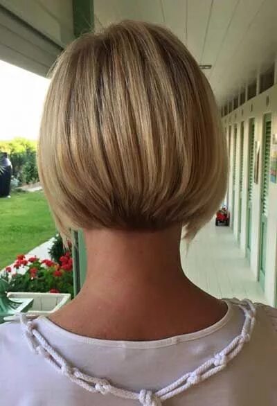 Каре сзади фото Bob Hair Styles and Countless Variations Bob haircut back view, Bob hairstyles, 