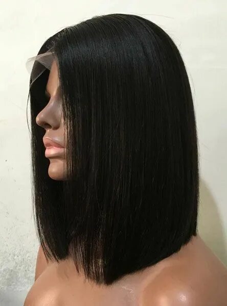 Каре темного цвета фото Pin on Каре Long hair styles, Hair styles, Human hair wigs