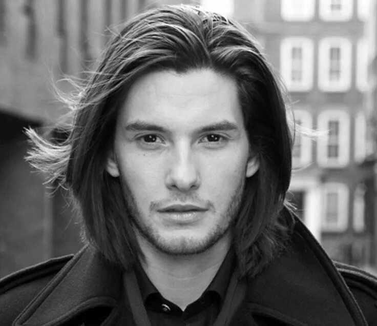 Каре у мужчин фото Ben Barnes Ben barnes