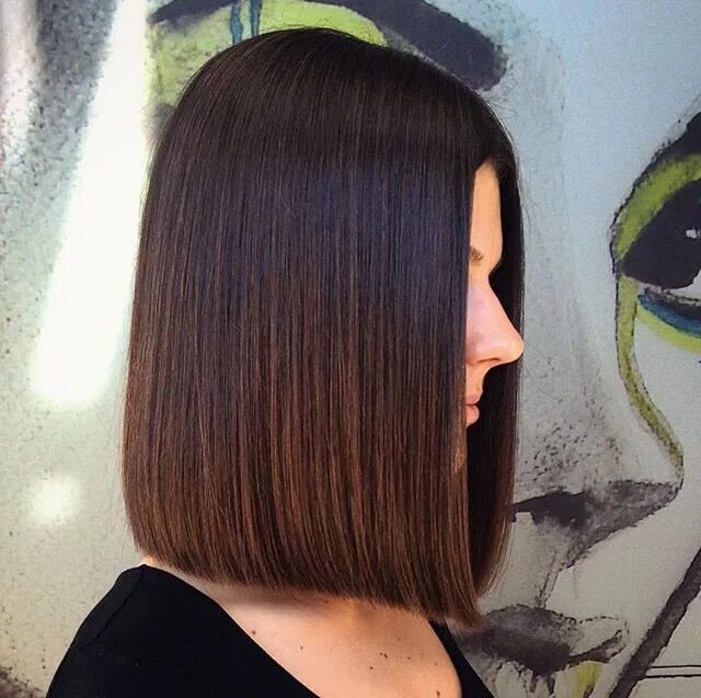 Карэ удлиненное каре фото @mazotcu1 Linktree Medium hair styles, Brunette bob haircut, Short hair styles