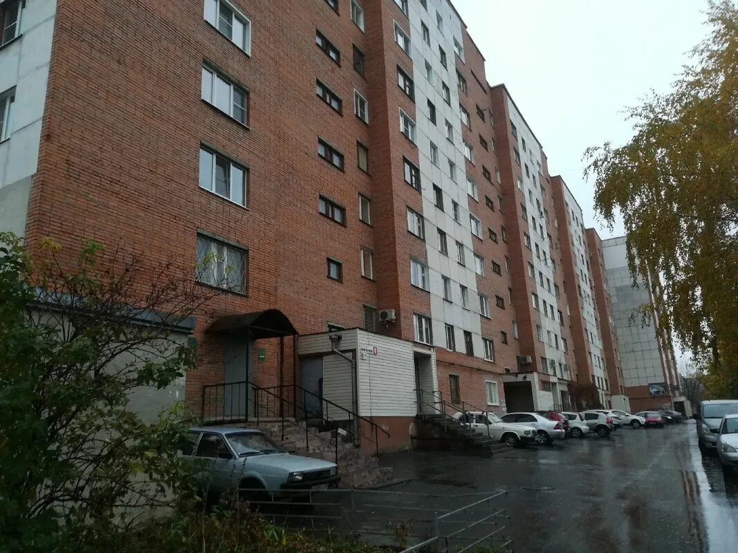 Каре ул воронова 2 пенза фото Купить 2-комнатную квартиру, 50 м² по адресу Пенза, улица Воронова, 8, 4 этаж за