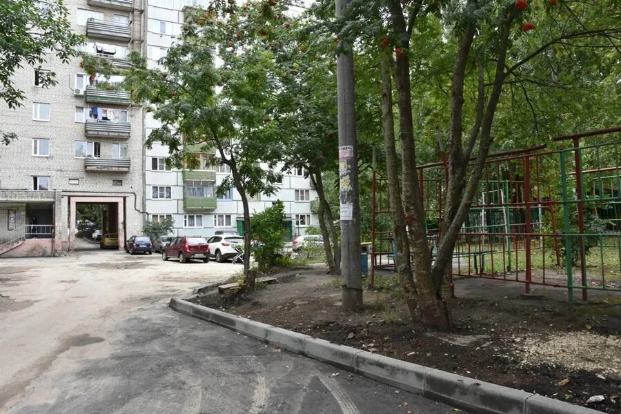 Каре ул воронова 2 пенза фото Глава Пензы провел встречу с жителями Воронова-2