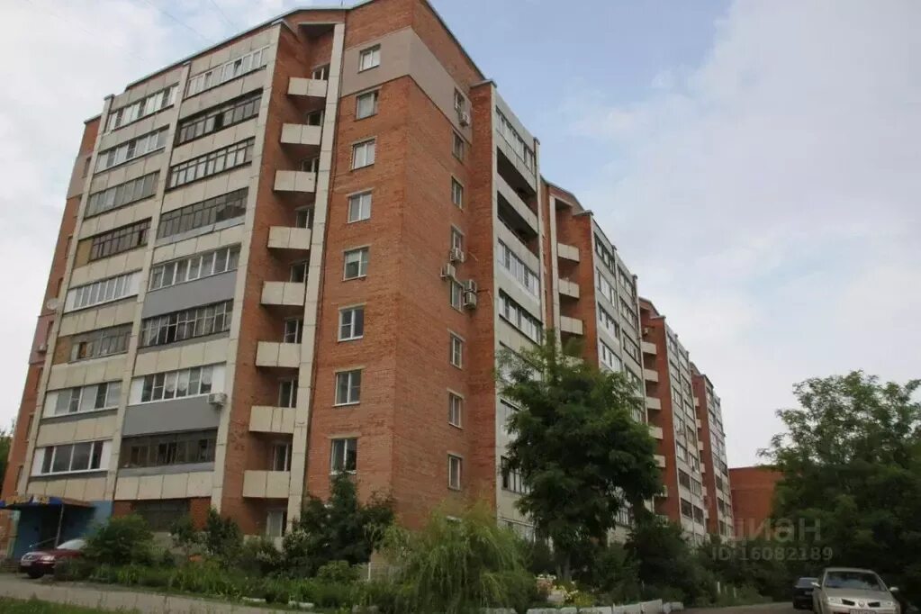Каре ул воронова 2 пенза фото 4-к кв. Пензенская область, Пенза ул. Воронова, 18 (118.1 м), Купить квартиру в 