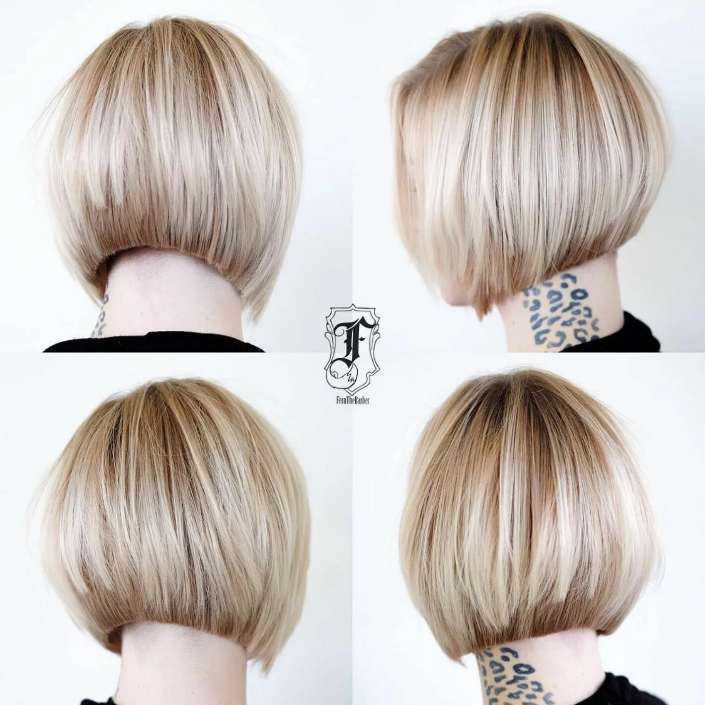 Каре вид сбоку фото 30 Beautiful and Classy Graduated Bob Haircuts Graduated bob haircuts, Graduated