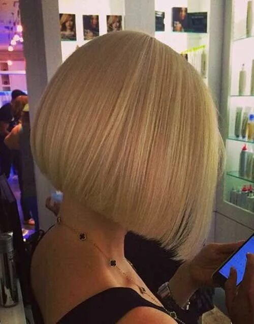 Каре вид сзади фото девушек Most Beloved Bob Haircuts for a New Look Bob Haircut and Hairstyle Ideas Bob hai