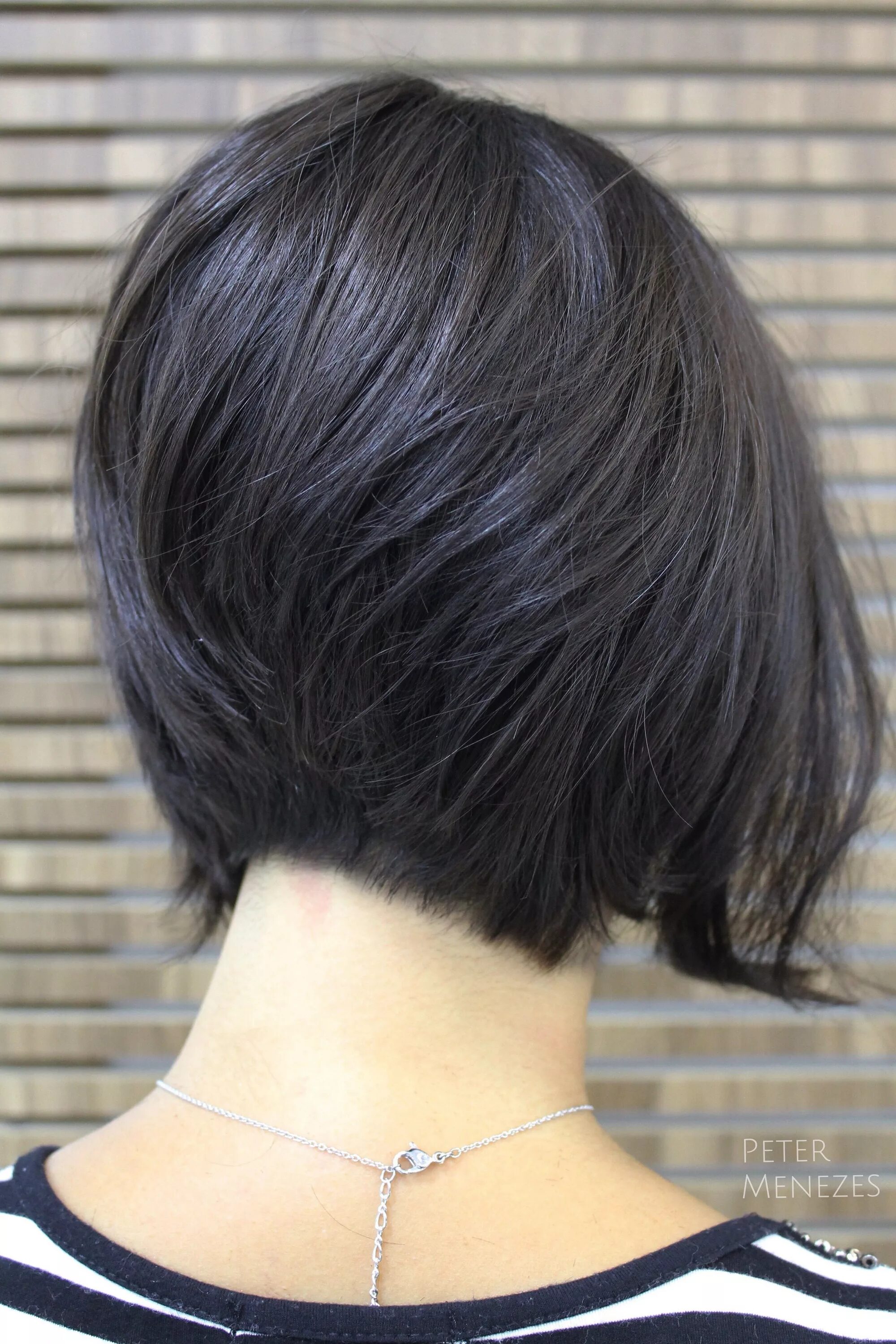 Каре затылок фото Pin on Hair Graduated bob haircuts, Graduated bob hairstyles, Bobs haircuts