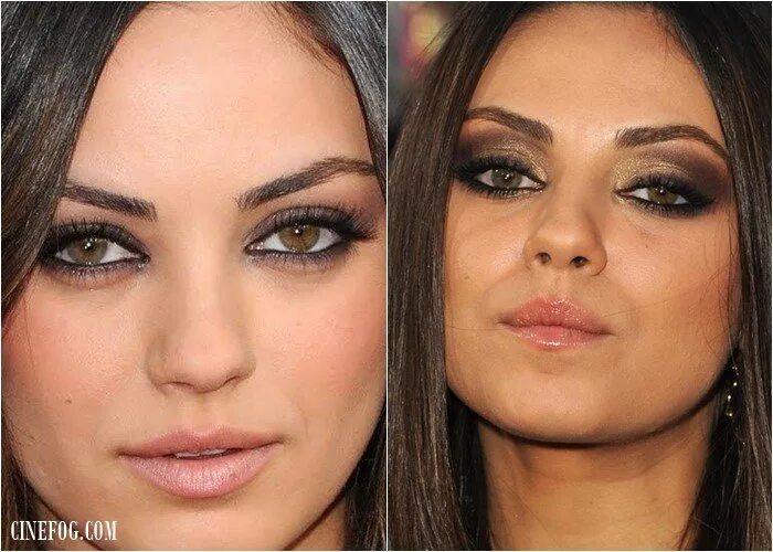 Каре зеленые глаза какой макияж подходит Light Brown Eyes Makeup Eyeshadow For Hazel Eyes Soft Palette For Celebrity Make