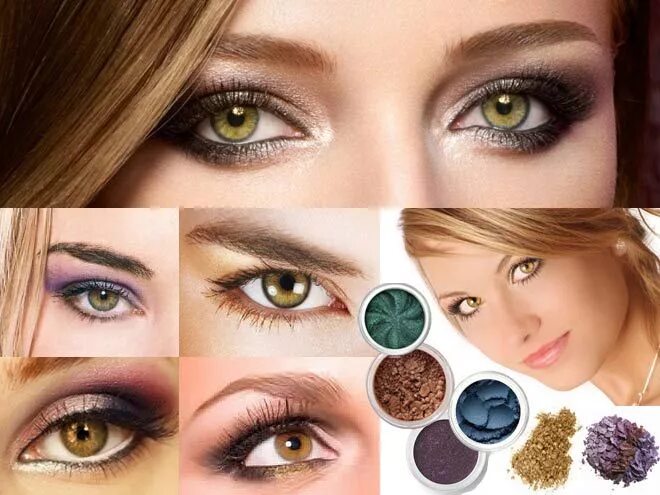 Каре зеленые глаза какой макияж подходит 10 Blonde Hair Hazel Eyes Makeup Tips To Make Eyes Pop! - Minki Lashes Makeup fo