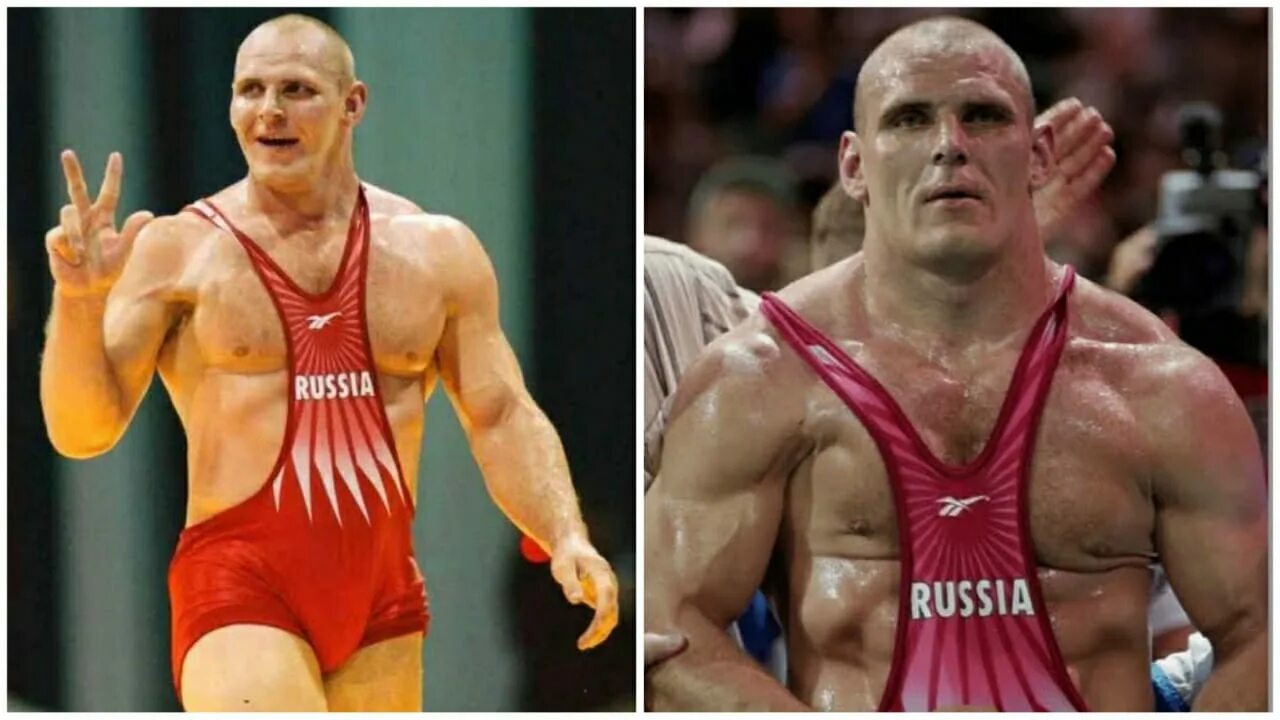 Карелин новосибирск фото Aleksandr Karelin: Most Dangerous Wrestler In The Olympic, Know More IWMBuzz