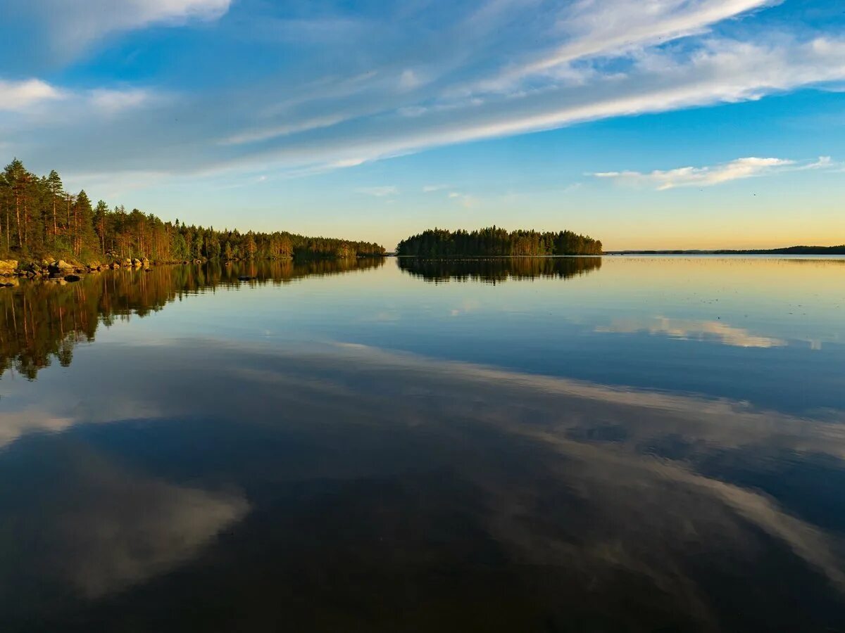 Карелия озера фото Озеро нижнее куйто фото, видео - 38rosta.ru