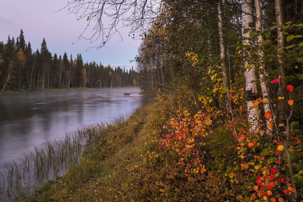 Карелия сентябрь фото Осенний фототур по северу Карелии 21.09-02.10 2016.: dementievskiy - ЖЖ