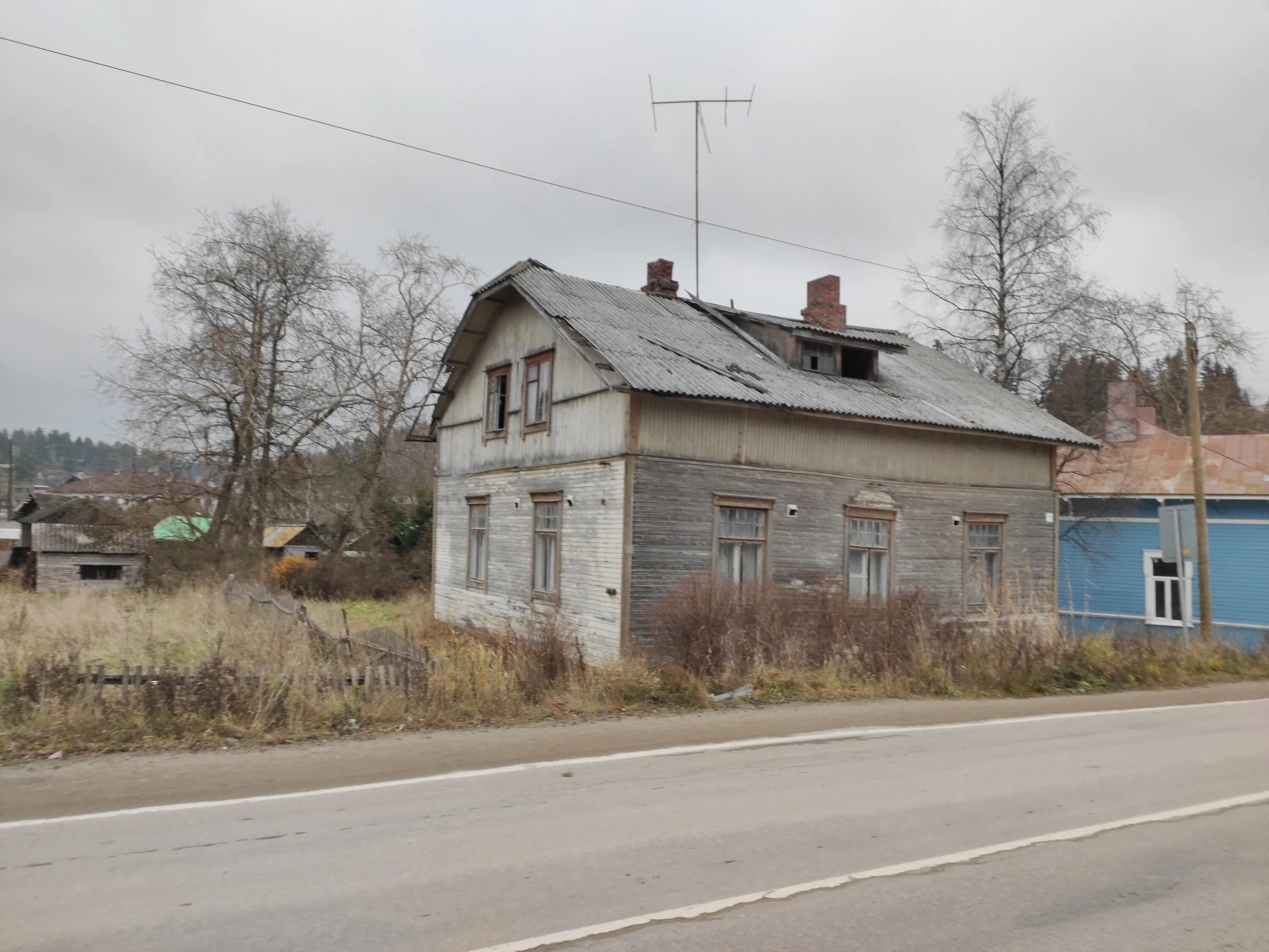 Карелия советская ул 47 14 фото File:Лахденпохский р-н, Куркиёки, ул.Ленина 11.jpg - Wikimedia Commons