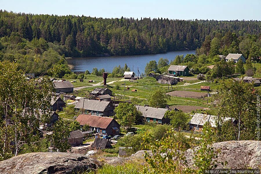 Карельский поселок фото Маршрут выходного дня: цикл "Вокруг Северной Пальмиры" BMW Club