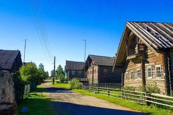 Карельский поселок фото Этноэкскурсия по карельским деревням: Киндасово, Кинерма, Рубчейла - цена 7 700 