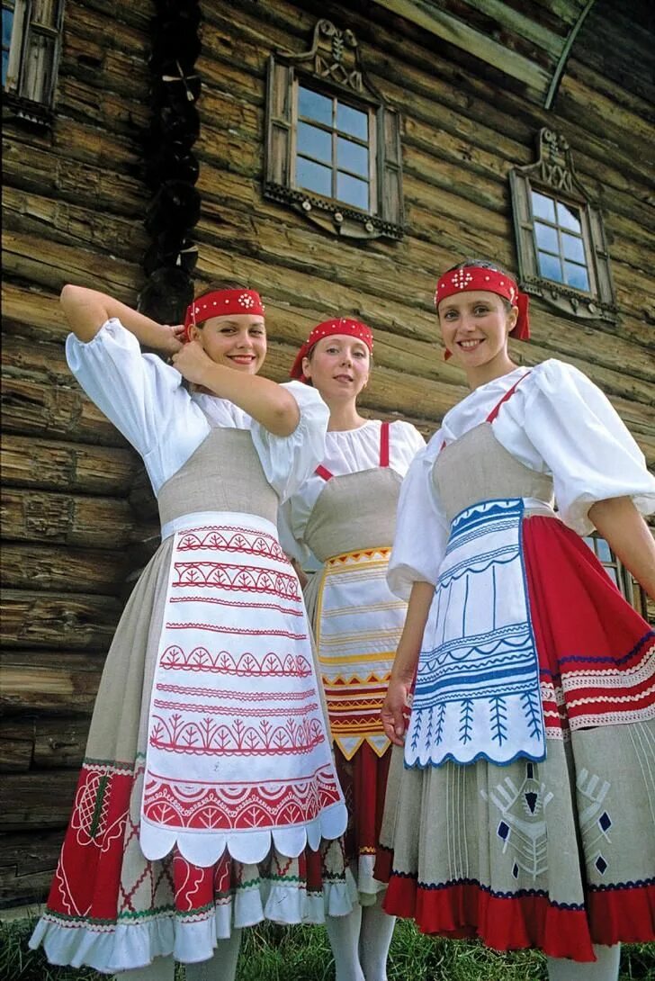 Карелы фото в национальных костюмах Karelians -- Finno-Ugric folk costumes from Hungary to the Ural - Album on Imgur