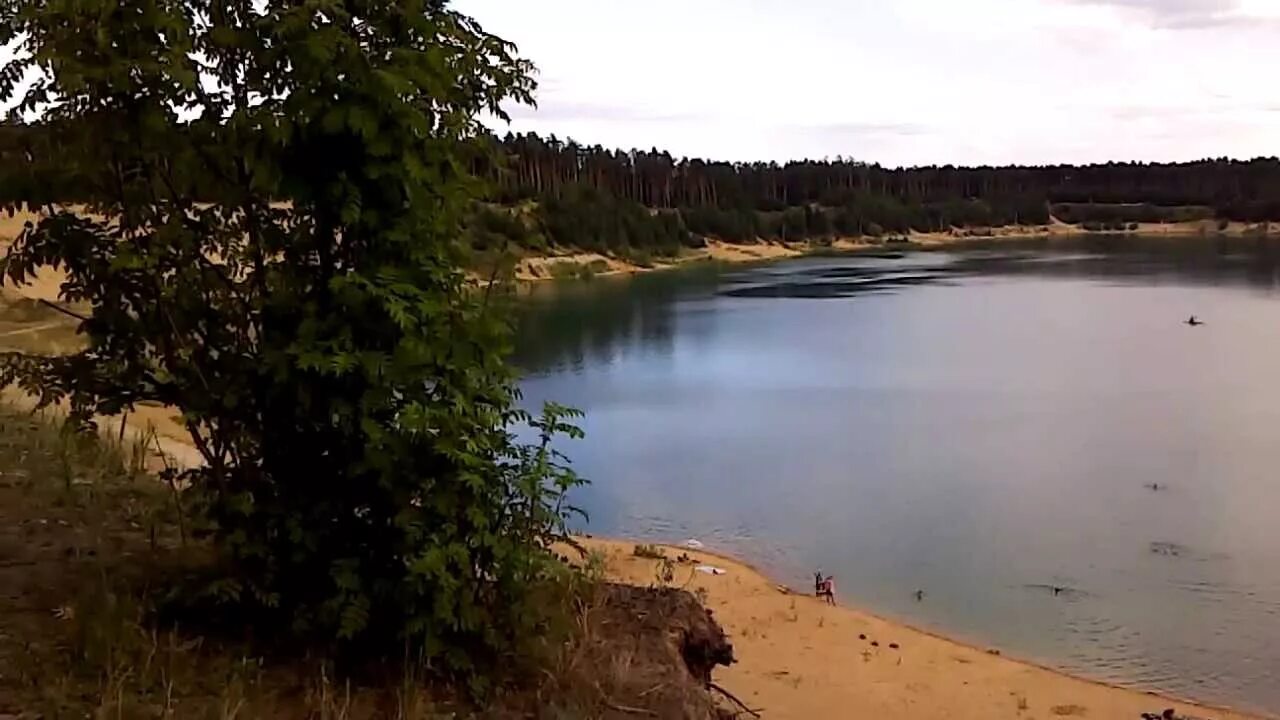 Карьер казань фото Карьер. Озеро Изумрудное. Казань. Former sand-pit. Lake. Kazan. - YouTube