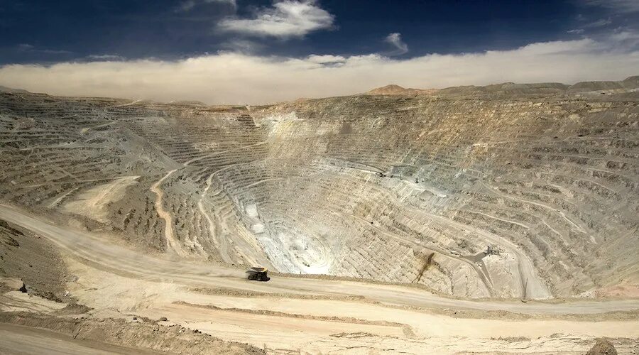 Карьеры мира фото Codelco to spend US $720 million in Chuquicamata copper mine - Canadian Mining J